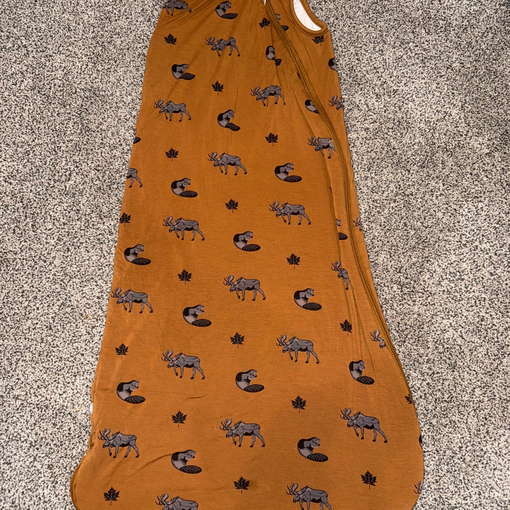 Kyte Baby Sleep Sack- Moose
